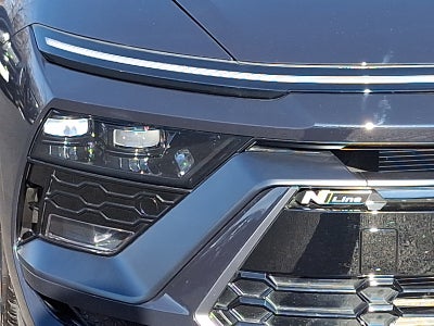 2024 Hyundai Sonata N Line