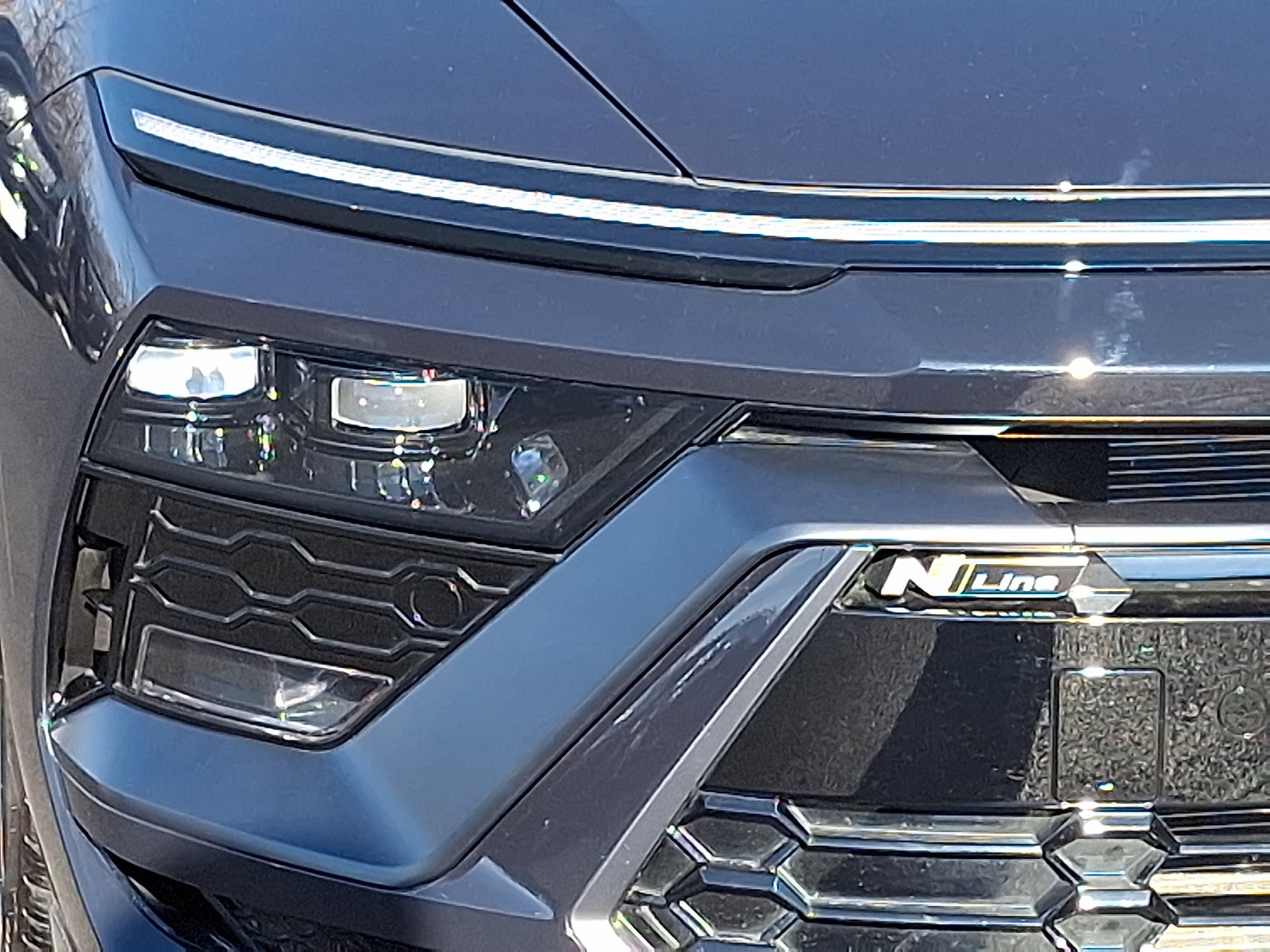 2024 Hyundai Sonata N Line