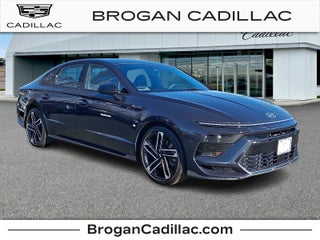 2024 Hyundai Sonata N Line