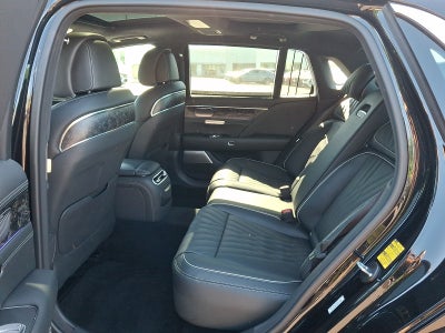 2023 Genesis G90 3.5T e-SC AWD