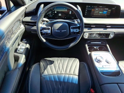 2023 Genesis G90 3.5T e-SC AWD