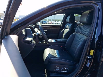 2023 Genesis G90 3.5T e-SC AWD
