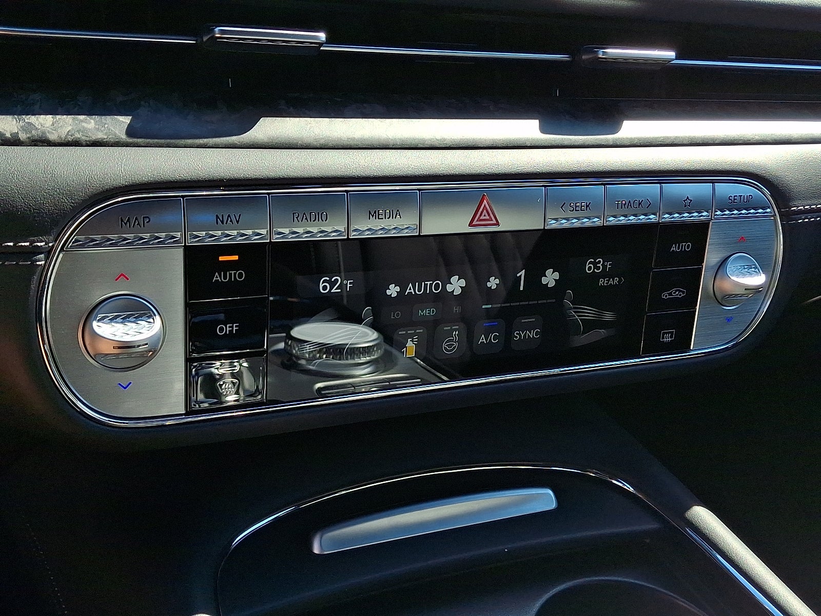 2023 Genesis G90 3.5T e-SC AWD