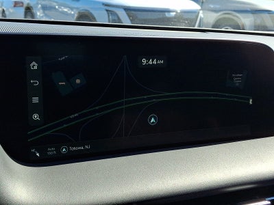2023 Genesis G90 3.5T e-SC AWD