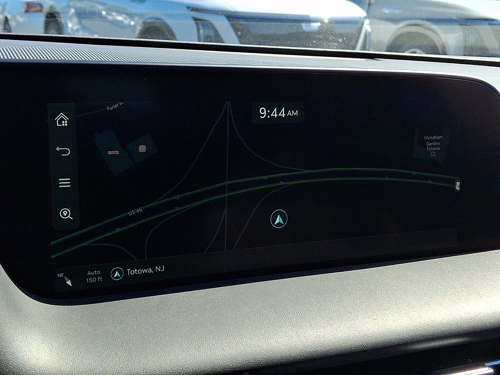 2023 Genesis G90 3.5T e-SC AWD