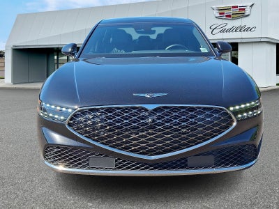 2023 Genesis G90 3.5T e-SC AWD