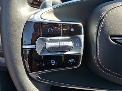 2023 Genesis G90 3.5T e-SC AWD