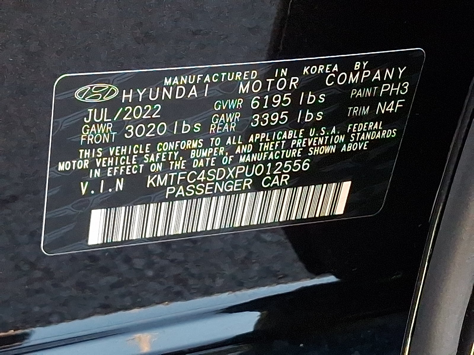 2023 Genesis G90 3.5T e-SC AWD