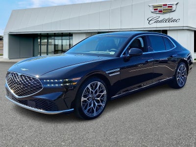 2023 Genesis G90 3.5T e-SC AWD
