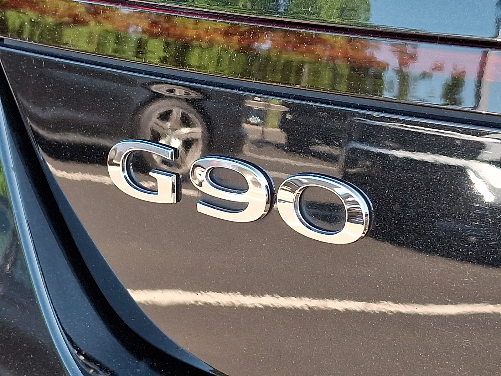 2023 Genesis G90 3.5T e-SC AWD