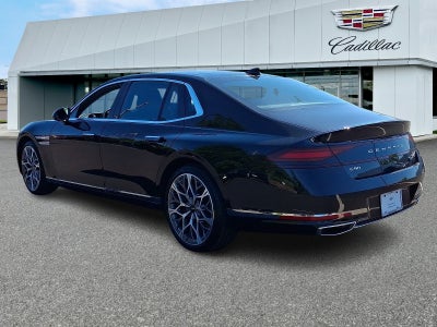 2023 Genesis G90 3.5T e-SC AWD