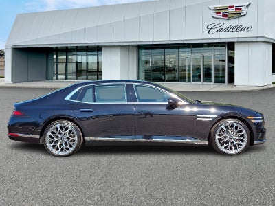 2023 Genesis G90 3.5T e-SC AWD
