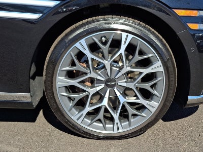 2023 Genesis G90 3.5T e-SC AWD