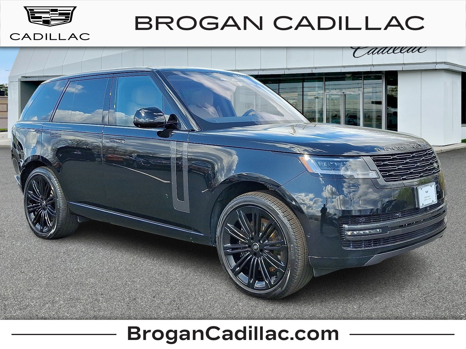 2023 Land Rover Range Rover P530 SE