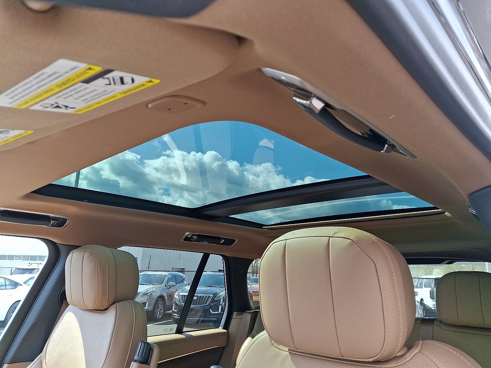 2023 Land Rover Range Rover P530 SE