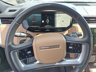 2023 Land Rover Range Rover P530 SE