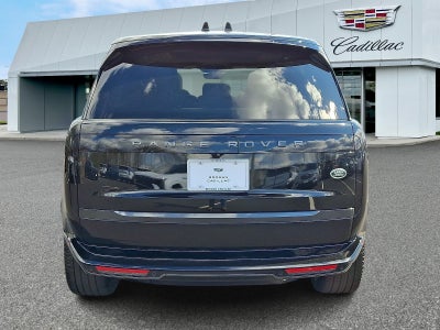 2023 Land Rover Range Rover P530 SE