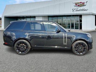 2023 Land Rover Range Rover P530 SE