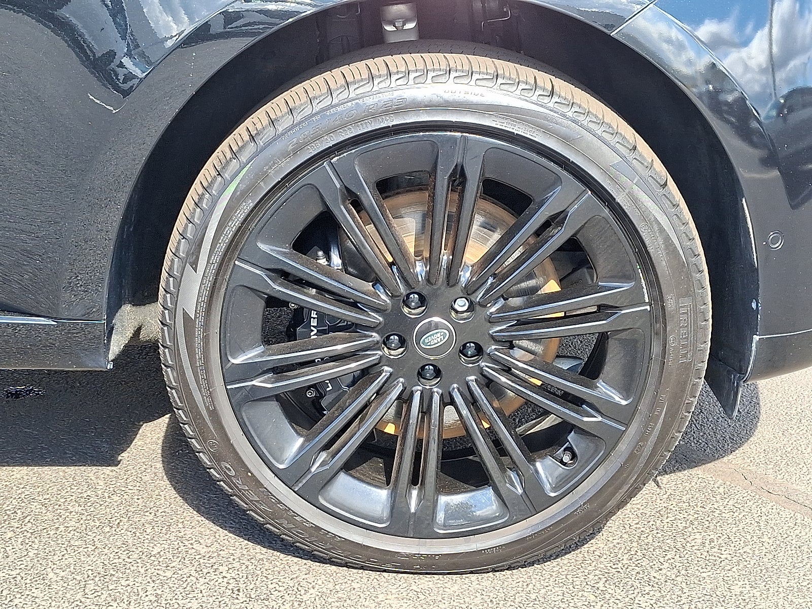 2023 Land Rover Range Rover P530 SE