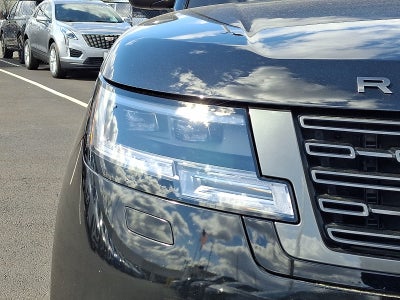 2023 Land Rover Range Rover P530 SE