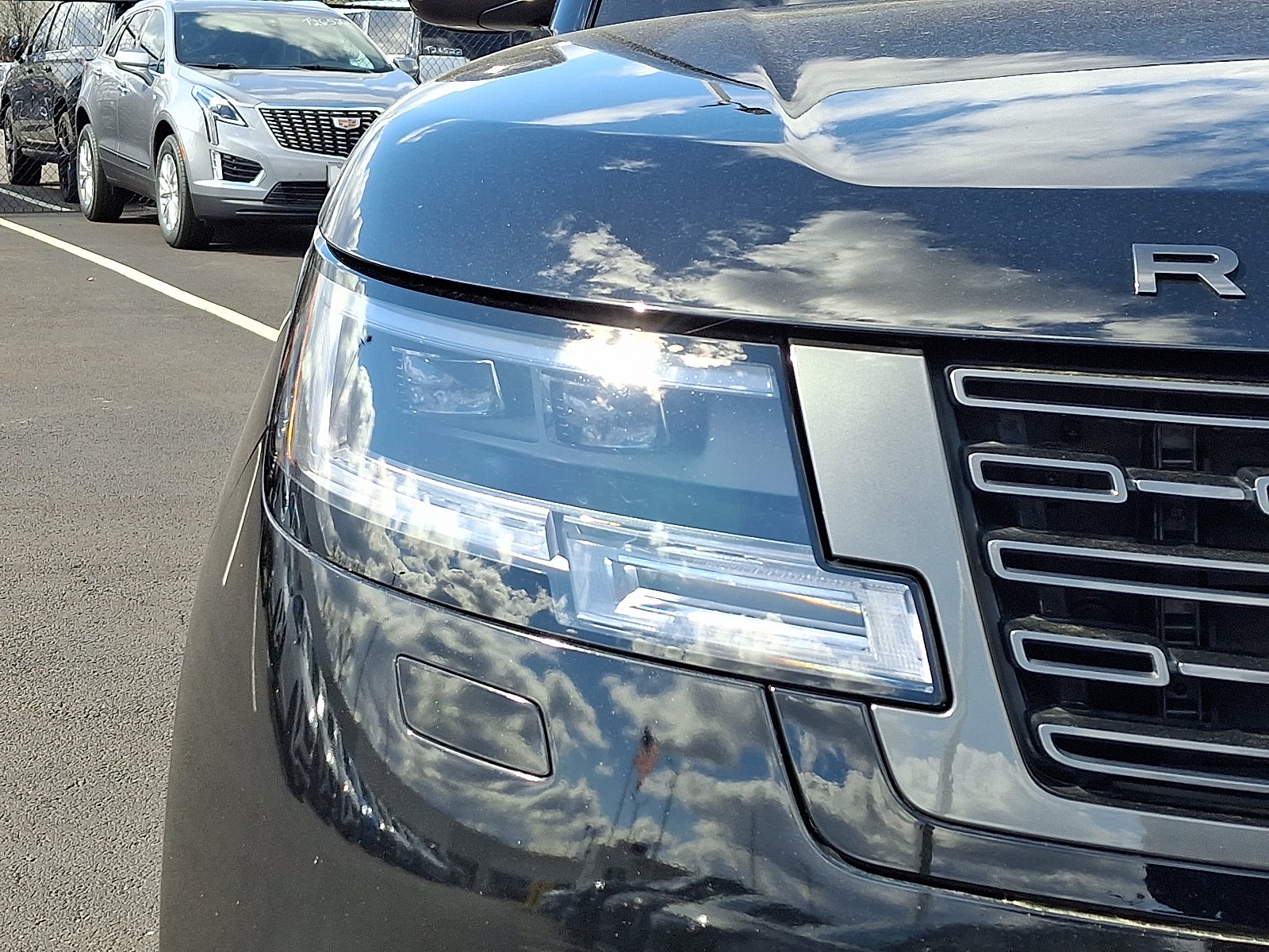 2023 Land Rover Range Rover P530 SE