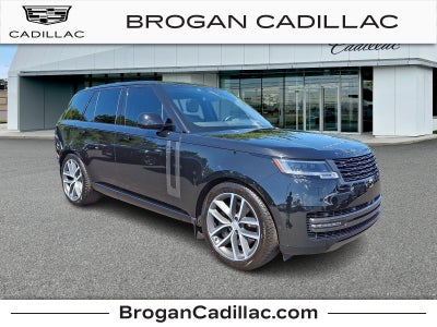 2024 Land Rover Range Rover P530 SE