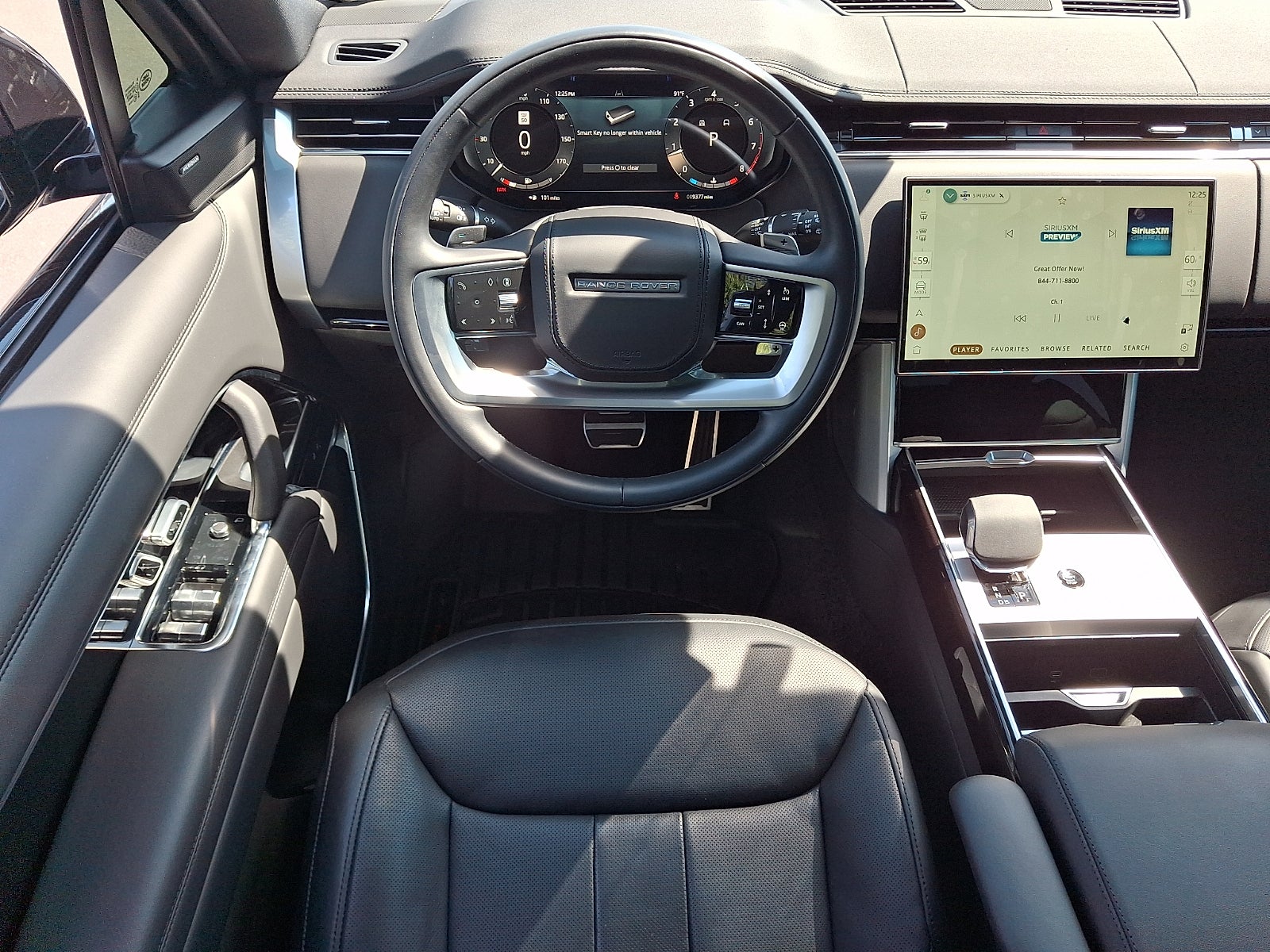 2024 Land Rover Range Rover P530 SE