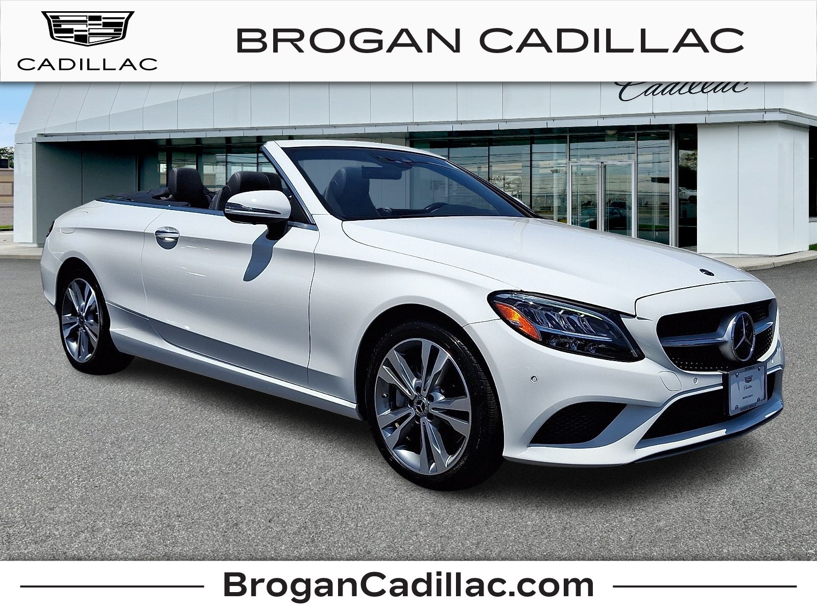 2020 Mercedes-Benz C 300 4MATIC®