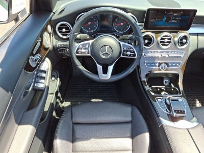 2020 Mercedes-Benz C 300 4MATIC®