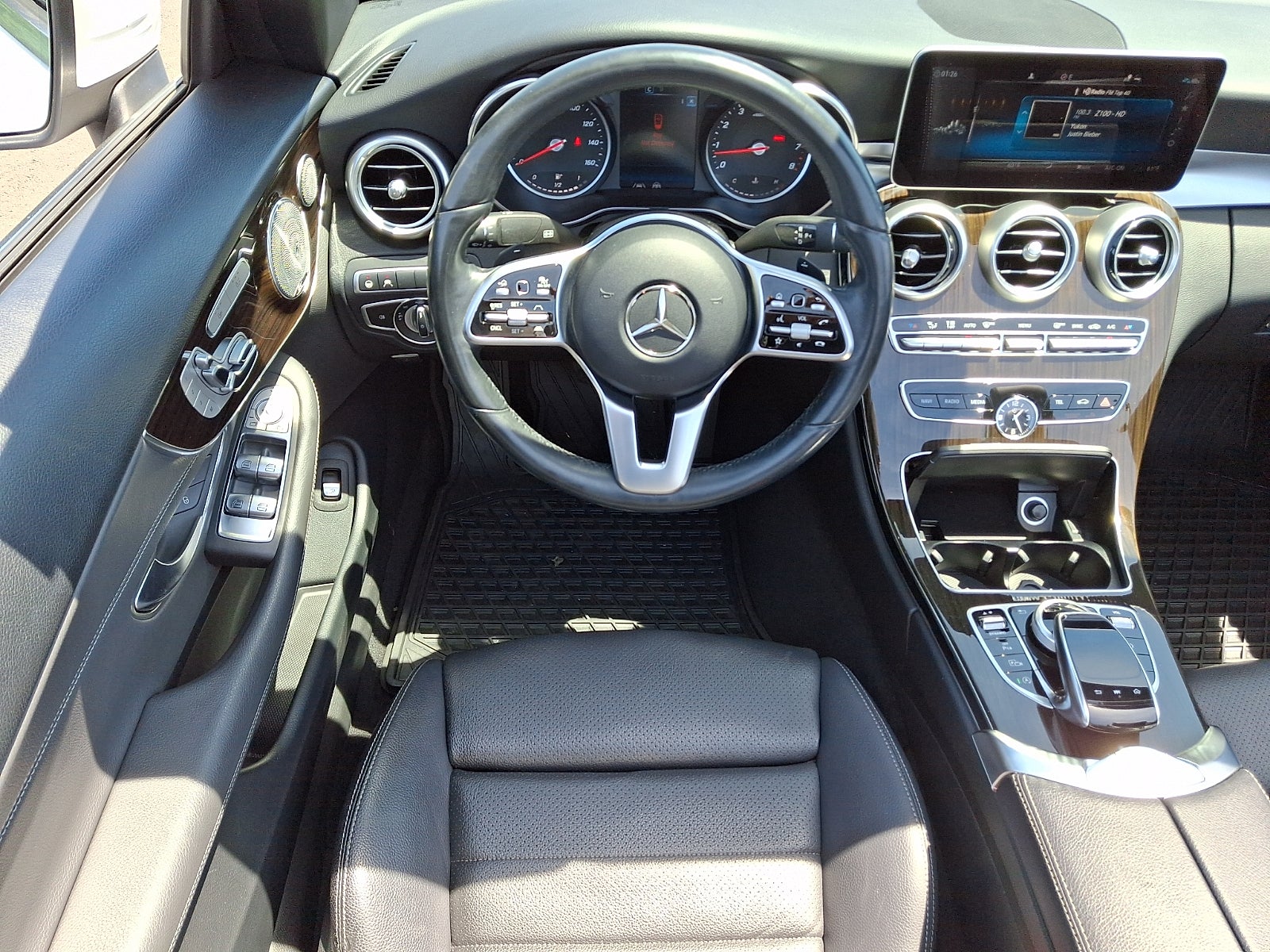 2020 Mercedes-Benz C 300 4MATIC®