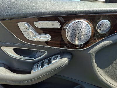 2020 Mercedes-Benz C 300 4MATIC®