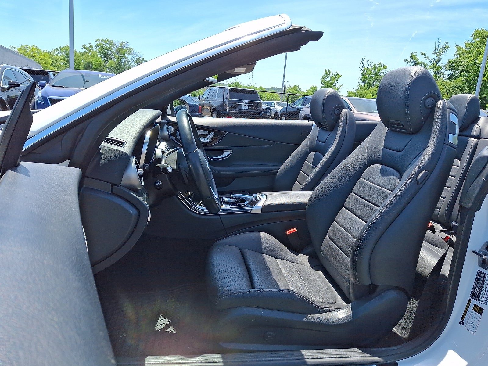 2020 Mercedes-Benz C 300 4MATIC®