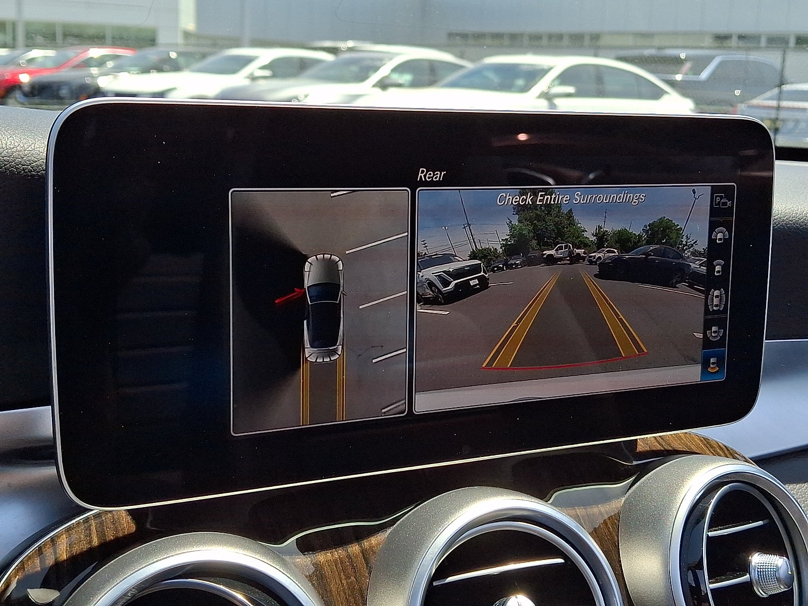 2020 Mercedes-Benz C 300 4MATIC®