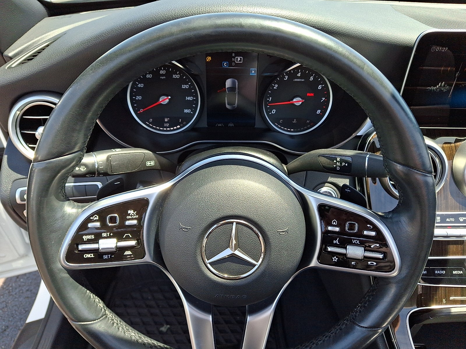 2020 Mercedes-Benz C 300 4MATIC®