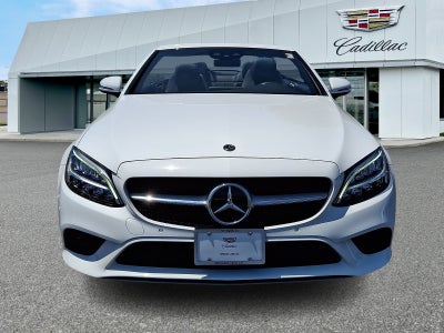 2020 Mercedes-Benz C 300 4MATIC®