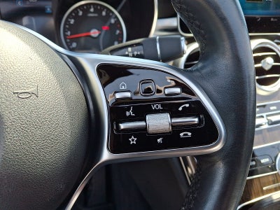 2020 Mercedes-Benz C 300 4MATIC®
