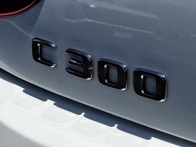 2020 Mercedes-Benz C 300 4MATIC®