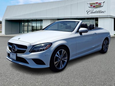 2020 Mercedes-Benz C 300 4MATIC®