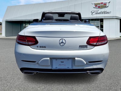 2020 Mercedes-Benz C 300 4MATIC®