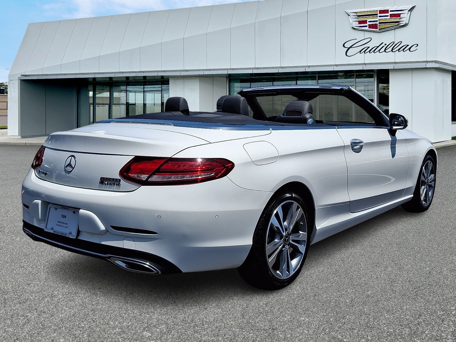 2020 Mercedes-Benz C 300 4MATIC®