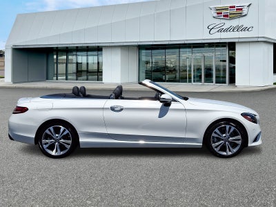 2020 Mercedes-Benz C 300 4MATIC®