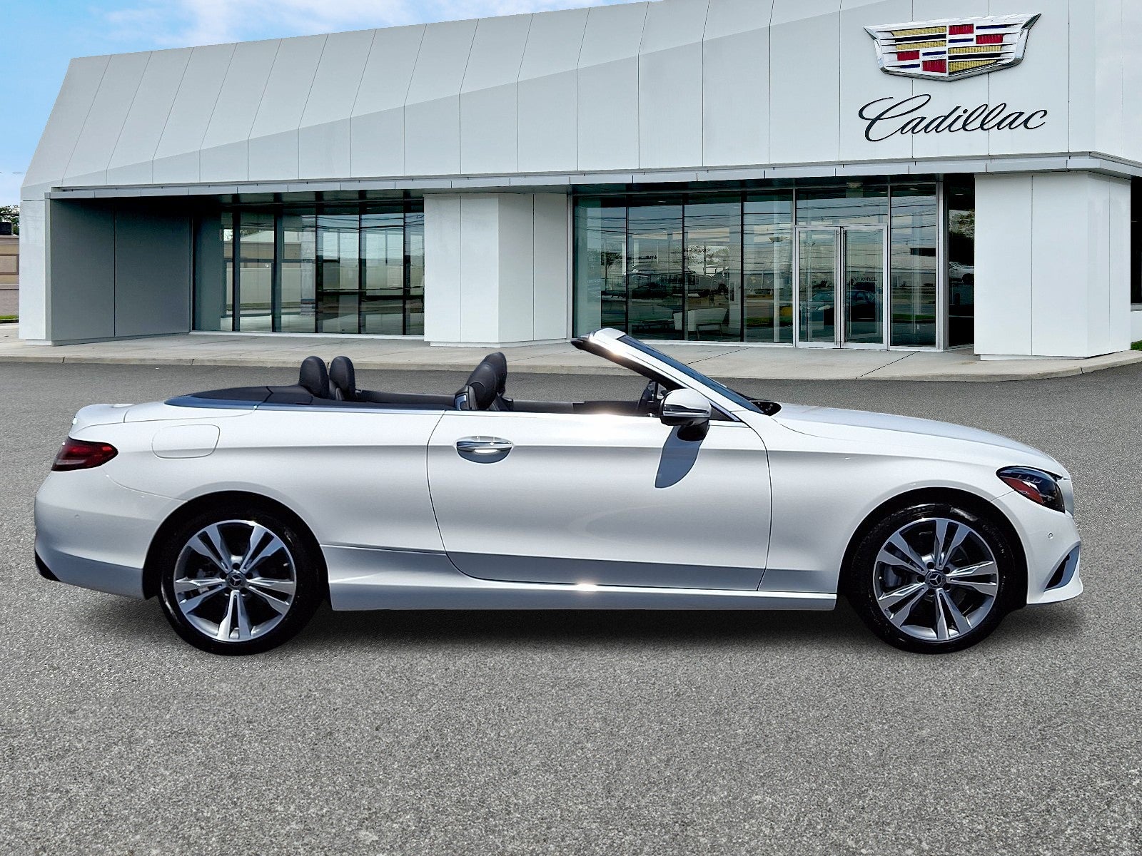 2020 Mercedes-Benz C 300 4MATIC®