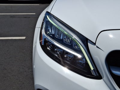 2020 Mercedes-Benz C 300 4MATIC®