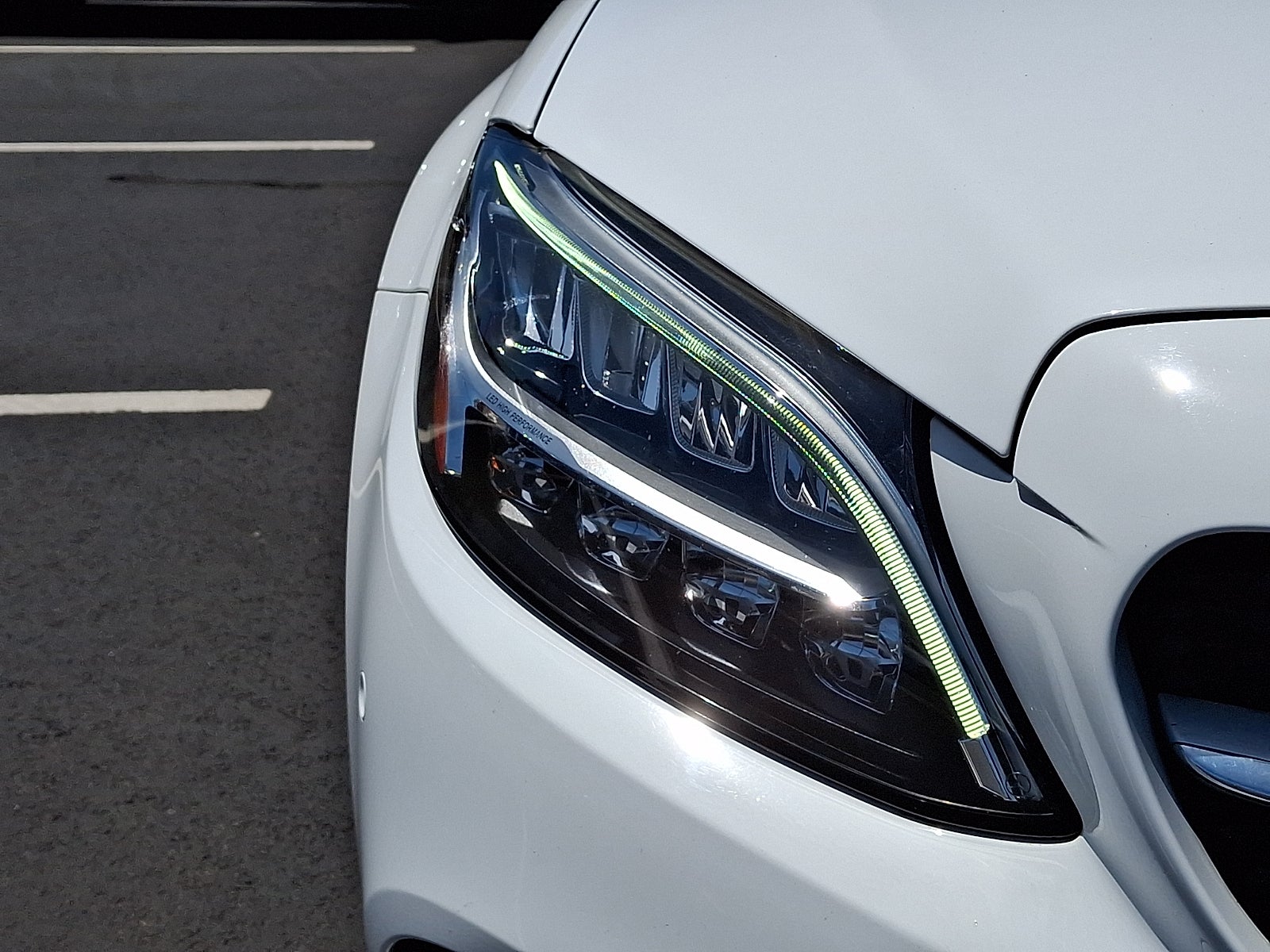 2020 Mercedes-Benz C 300 4MATIC®