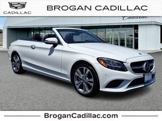 2020 Mercedes-Benz C 300 4MATIC®