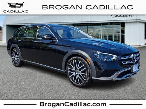 2022 Mercedes-Benz E 450 4MATIC® All-Terrain Wagon