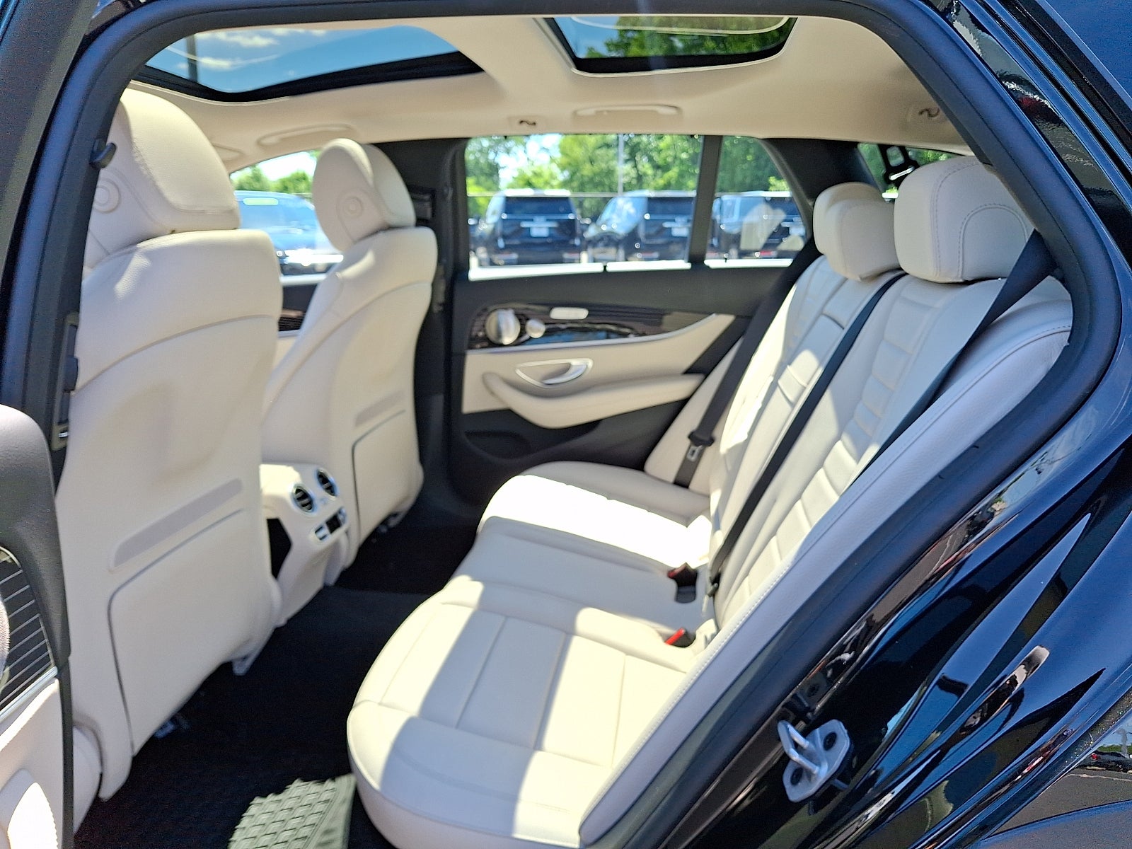 2022 Mercedes-Benz E 450 4MATIC® All-Terrain Wagon