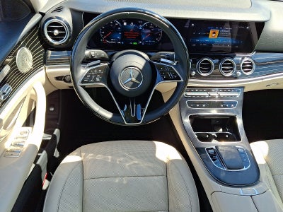 2022 Mercedes-Benz E 450 4MATIC® All-Terrain Wagon