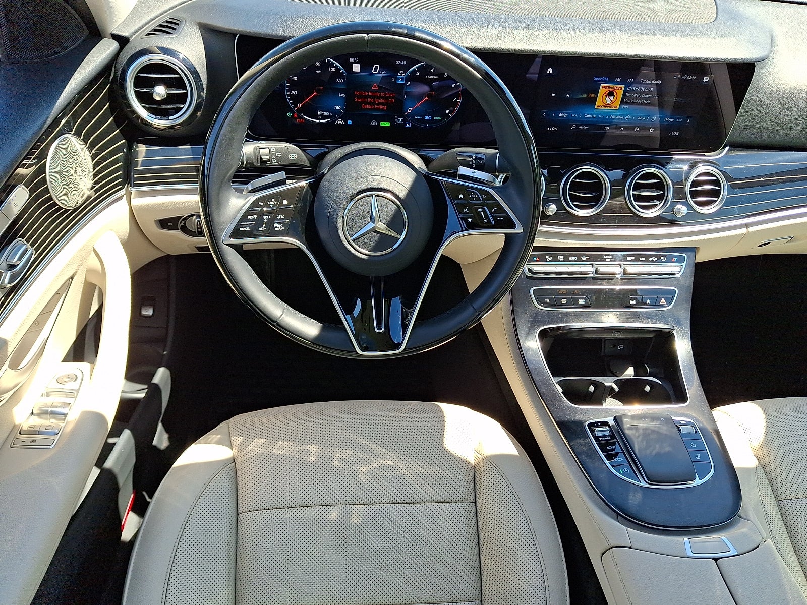 2022 Mercedes-Benz E 450 4MATIC® All-Terrain Wagon