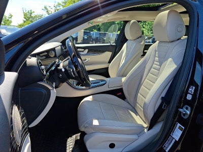 2022 Mercedes-Benz E 450 4MATIC® All-Terrain Wagon